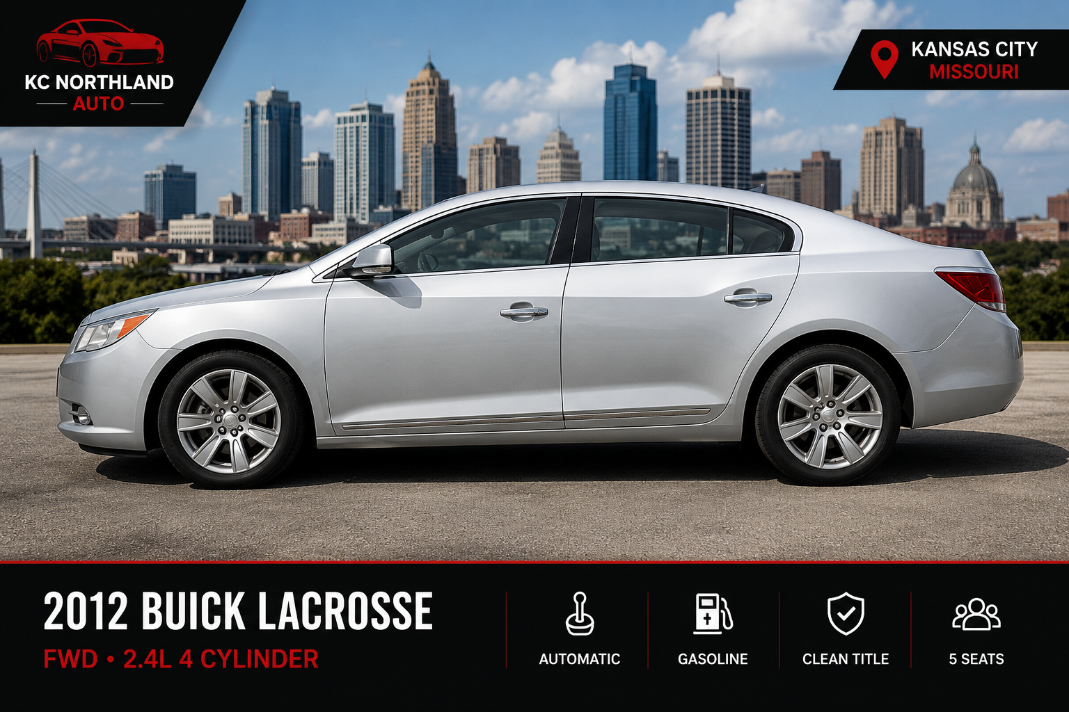 2012 Buick LaCrosse
